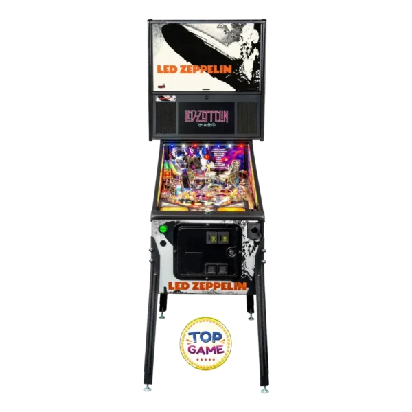 Pinball Led Zeppelin Premium