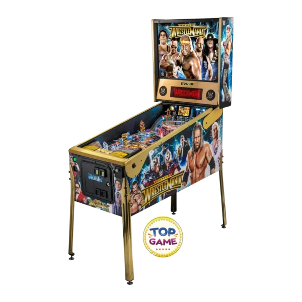 Pinball WWE LE