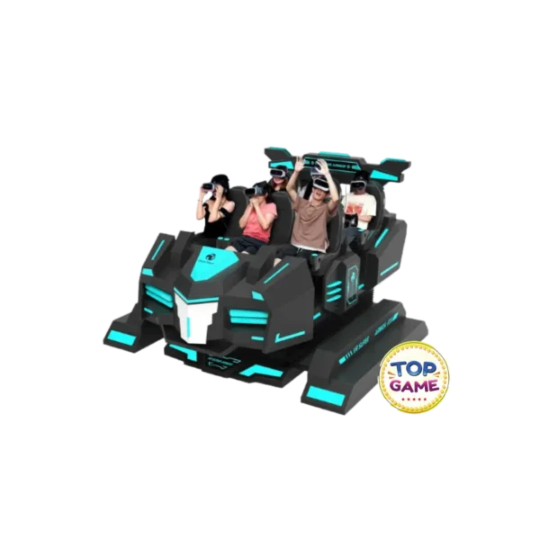 Realidade Virtual Super Armor