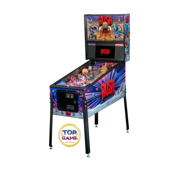 Pinball Rush premium