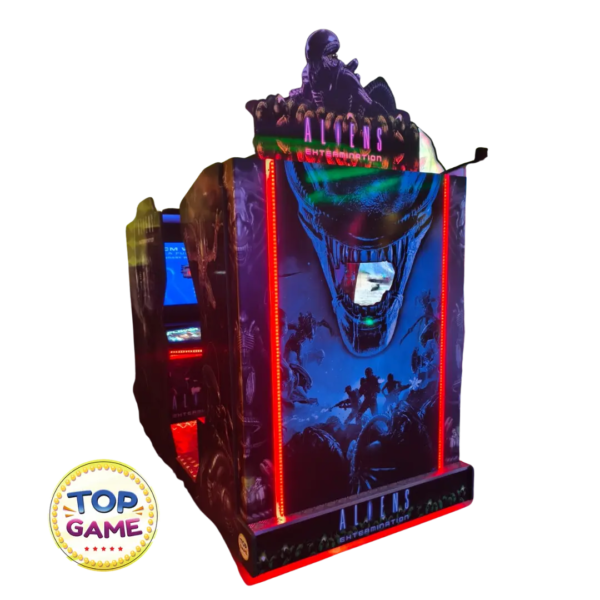 Cabinada Aliens Extermination