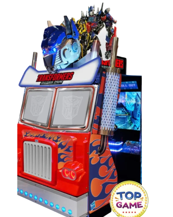 Cabinada Transformers 2