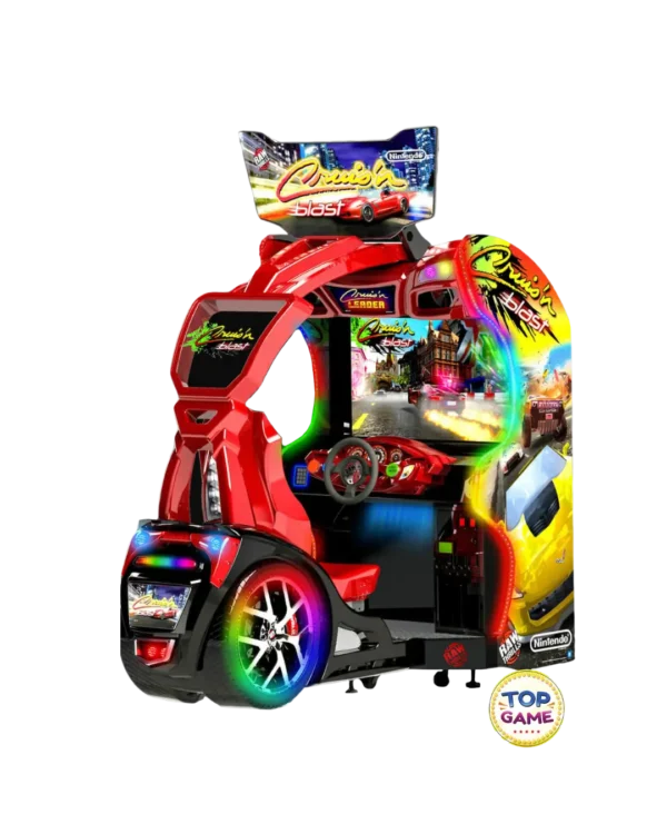 Cruis'n Blast