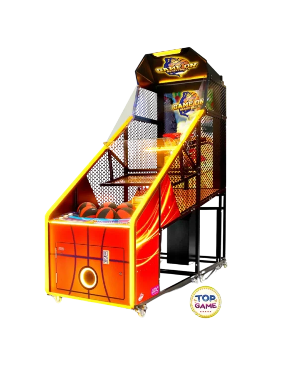 Game On Basketball  (seminovo)