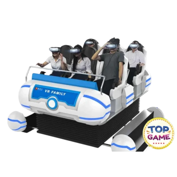 Realidade Virtual Family