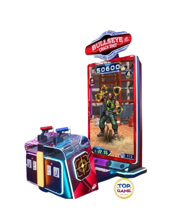 Bullseye Crackshot  (seminovo)