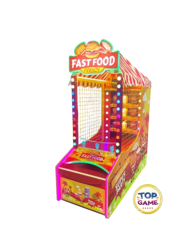 Fast Food Frenzy