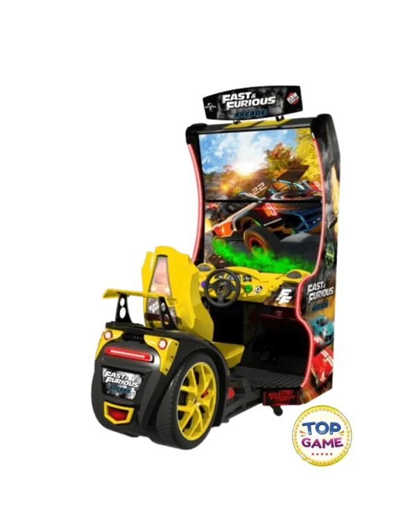 Fast Furious Arcade