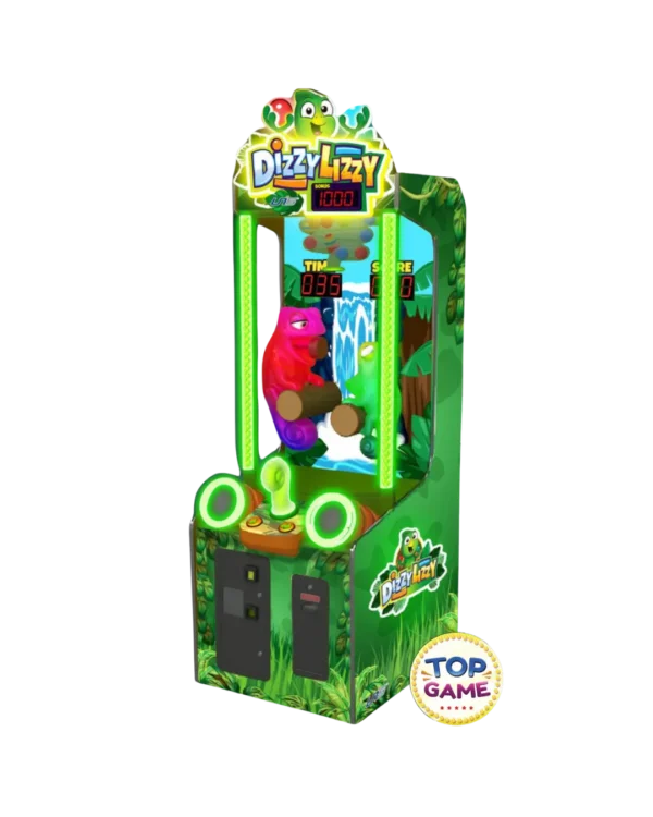 Dizzy Lizzy 1 player