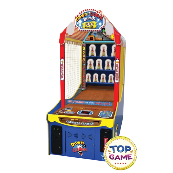 Down the Clown (novo