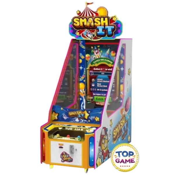 Smash It