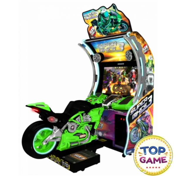 Super Bike 3 Individual