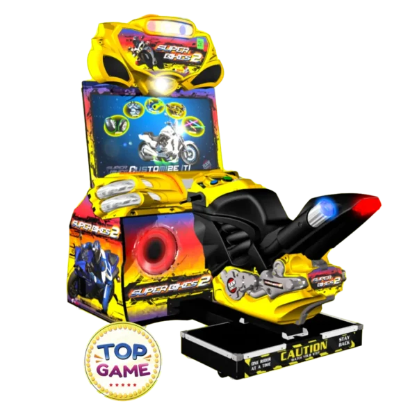 Super bike 2  (seminovo)