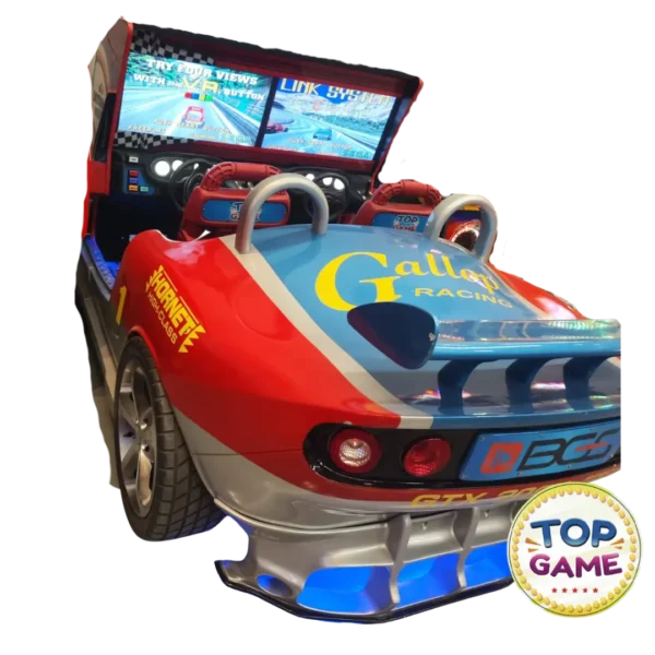 Esportivo Daytona USA  (Usada)