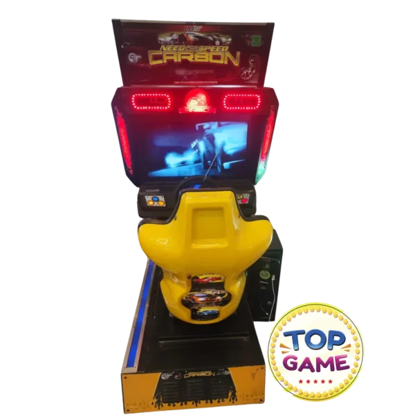 Need for Speed Carbon  (seminovo)