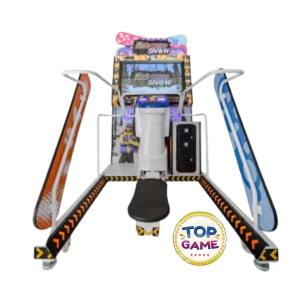 Extreme Snow - Snowbord Matic  (Usada)