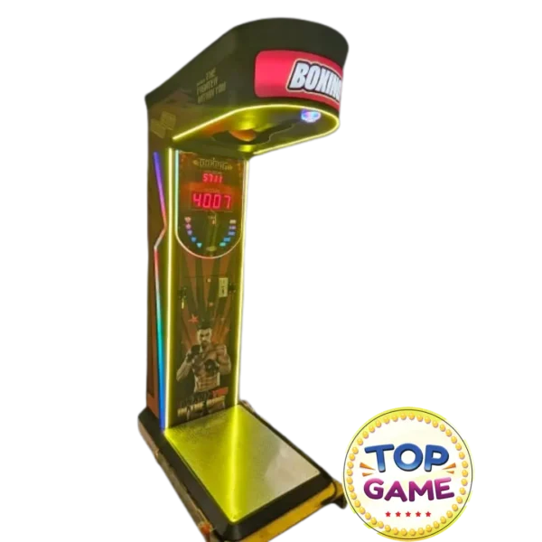 Boxing Punch Machine