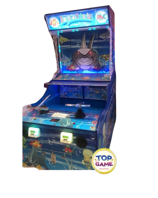 Ataque Dos Tubarões  (Usada)