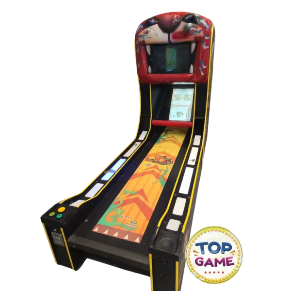 Boliche Tiger Bowl  (Usada)