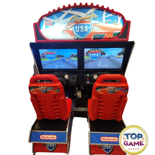 Cruis'n USA  (Usada)