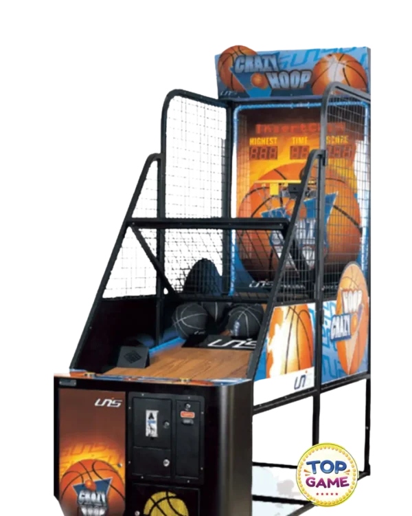 Basquete Crazy Hoop  (Usada)