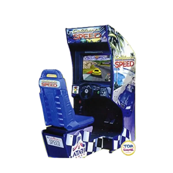 Califórnia Speed  (Usada)