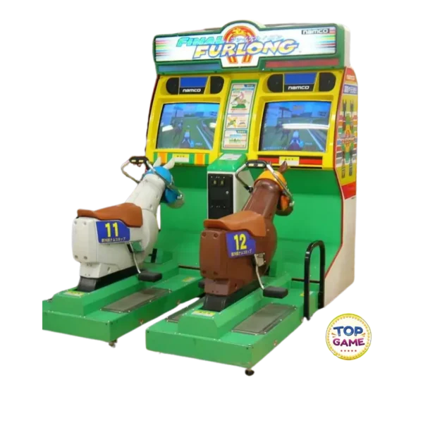 Final Furlong  (Usada)