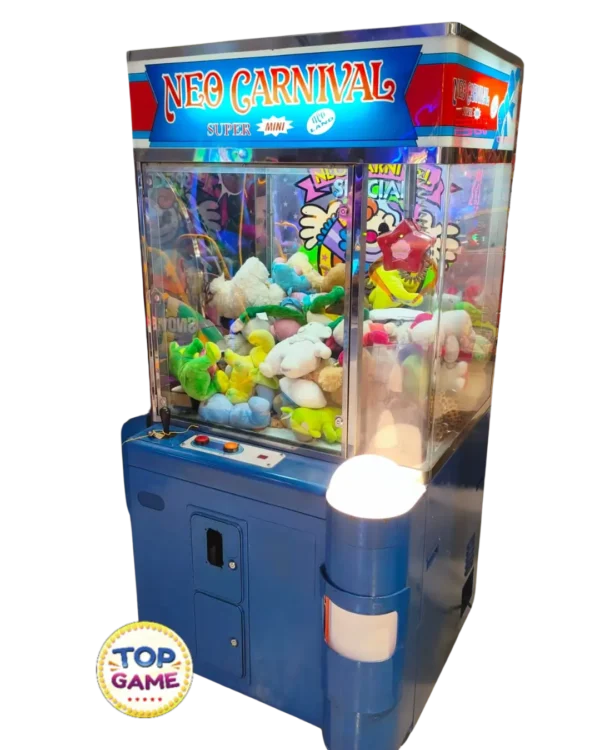 Grua Neo Carnival SNK  (Usada)