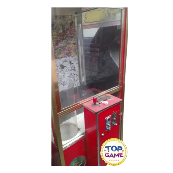 Grua Big Choise  (Usada)