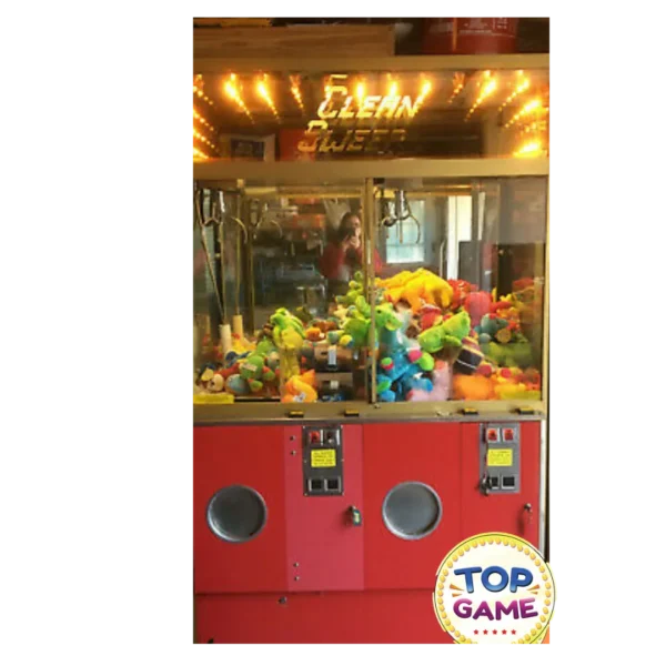 Grua Dupla BIG Choice  (Usada)