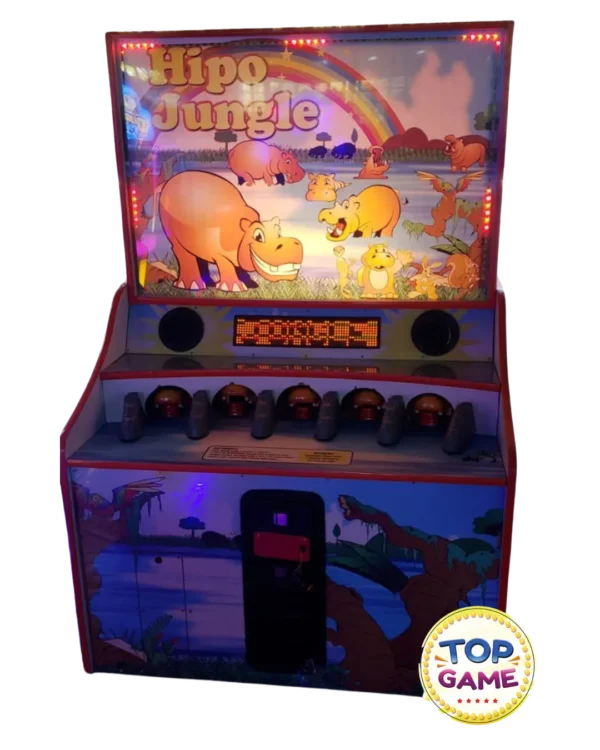 Hipo Jungle  (Usada)