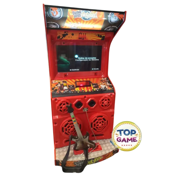 Guitar Hero Arcade  (Usada)
