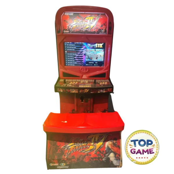 Multijogos  com assento  - 2 P  (seminovo)