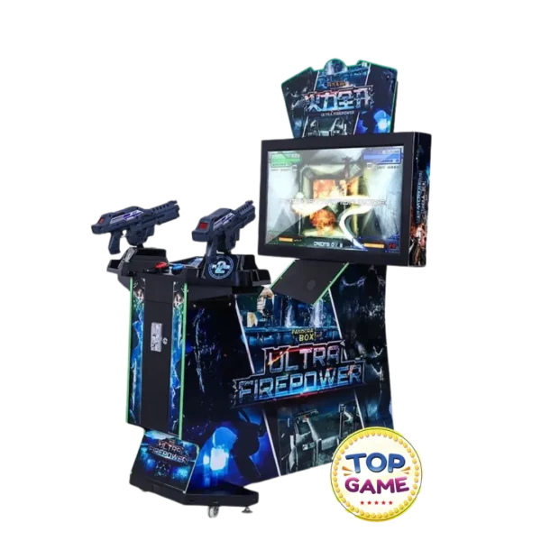 Ultra Fire Power