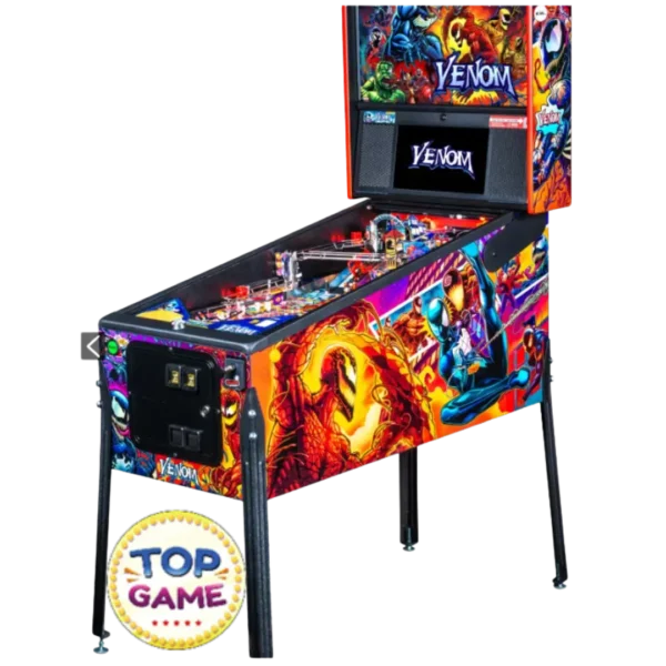 Pinball Venom - Premium