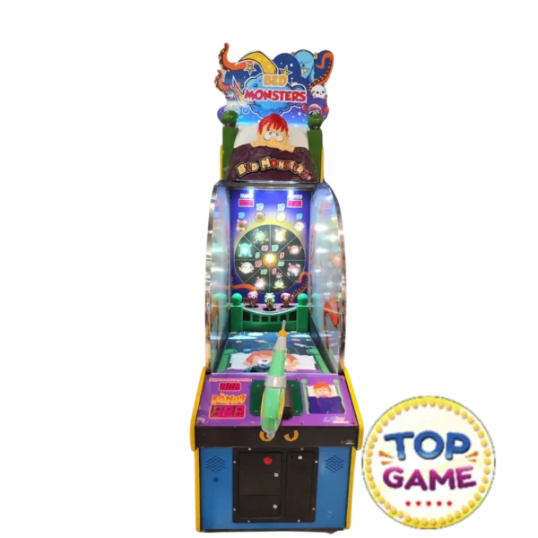 Bed Monsters Água  (Usada)