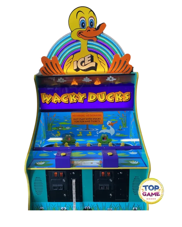 Wacky Ducks Água  (Usada)
