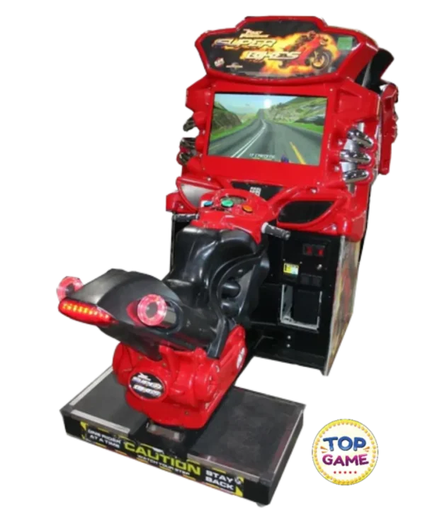 Super Bike 1  (Usada)