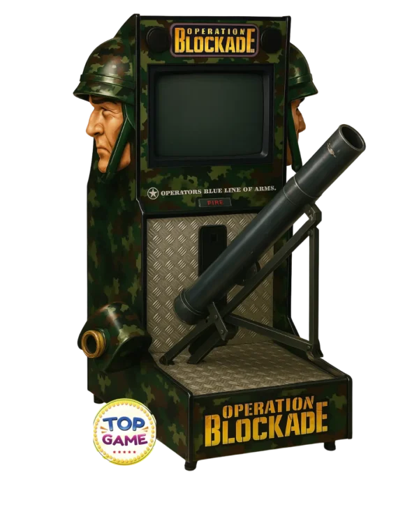 Operation Blockade  (Usada)