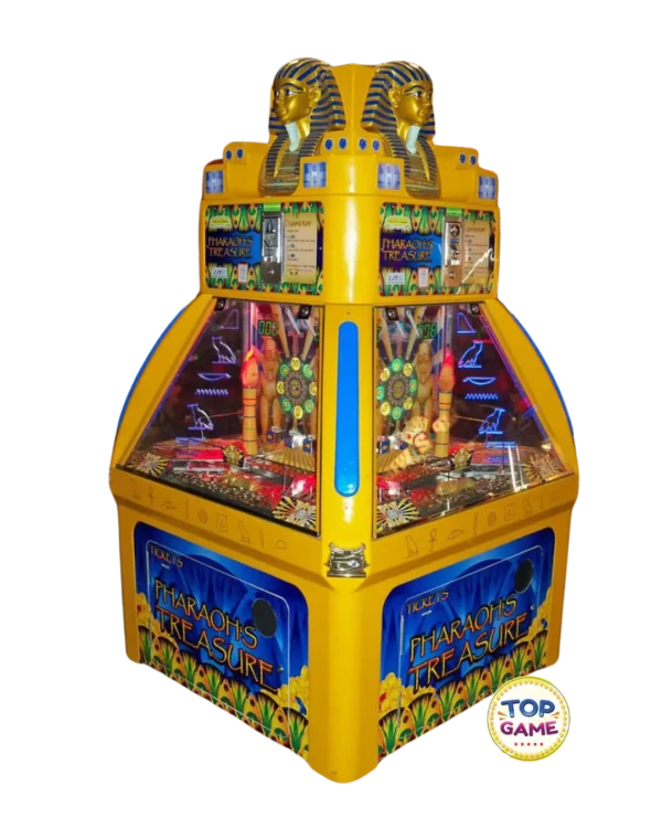 Pharaoh's Treasure  (Usada)