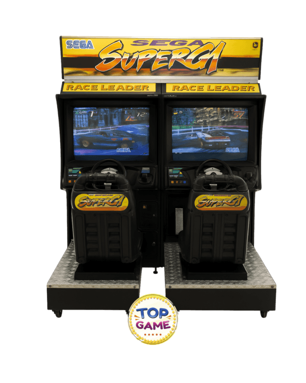 Sega Super GT  (Usada)