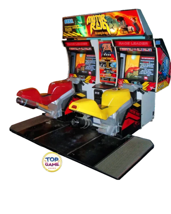 Simulador Motor Raid Dupla  (Usada)