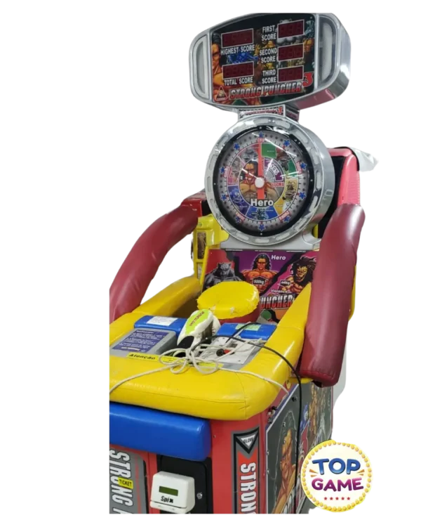 Stronger Puncher  (Usada)