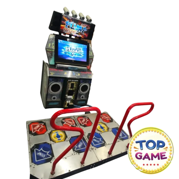 Pump It Up Prime NXE  (Seminova)