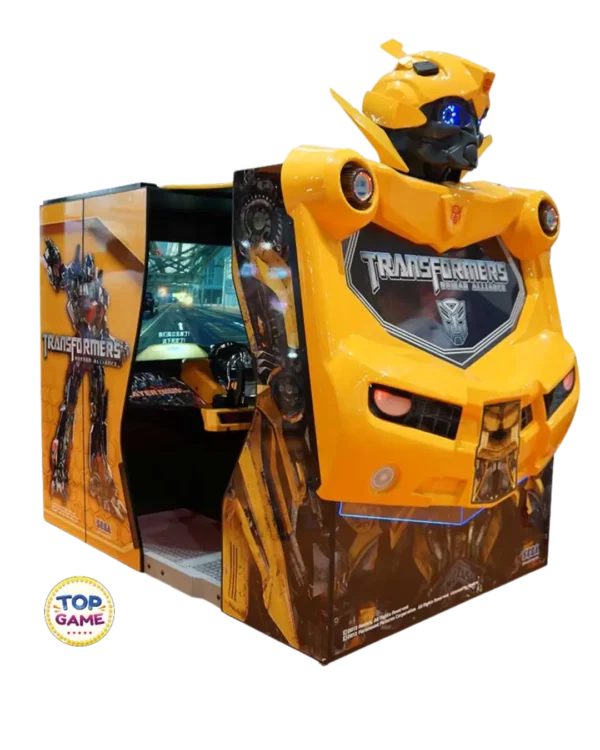 Cabinada Transformers Human Alliance  (seminovo)