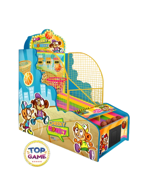 Cheeky Monkey  (seminovo)