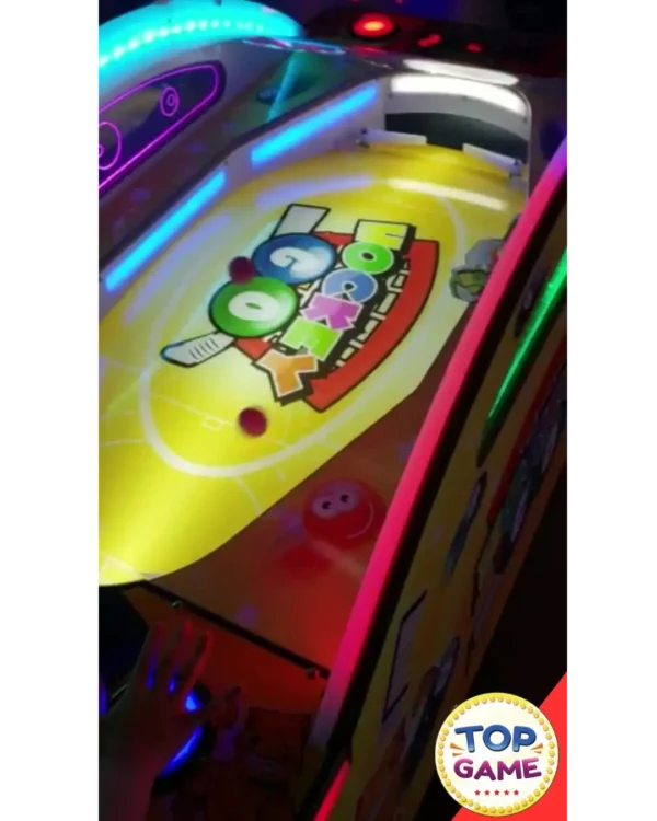 Hockey GO  (seminovo)