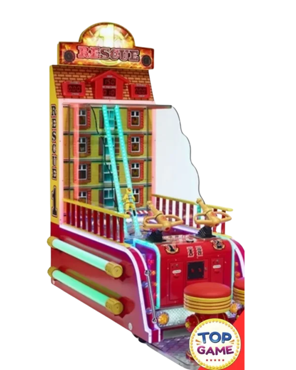 Rescue One  (seminovo)