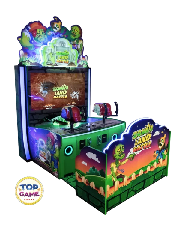 Zombieland Battle Laser