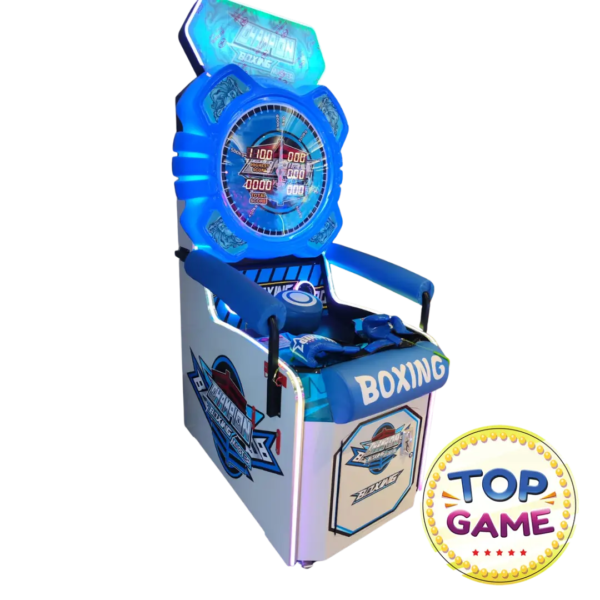 Champion Boxing Master